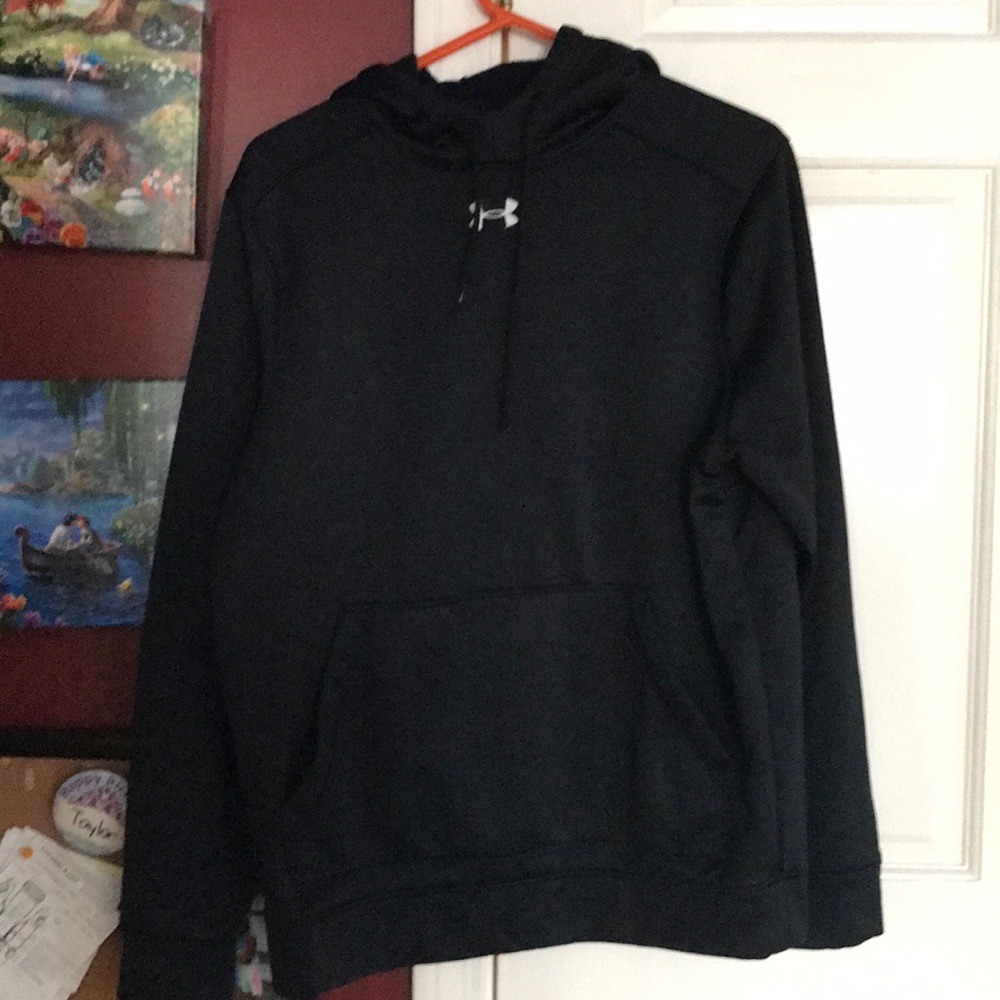 Under armor sweatshirt
